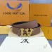 20Men's Louis Vuitton AAA+ Belts #A36158