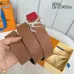 14Men's Louis Vuitton AAA+ Belts #A37913