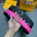 1Men's Louis Vuitton AAA+ Belts #A37915