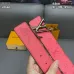 5Men's Louis Vuitton AAA+ Belts #A37917