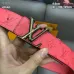 7Men's Louis Vuitton AAA+ Belts #A37917