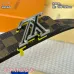 7Men's Louis Vuitton AAA+ Belts #A37919