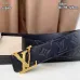 6Men's Louis Vuitton AAA+ Belts #A37924