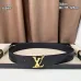 1Men's Louis Vuitton AAA+ Belts #A37924