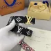 5Women Louis Vuitton AAA+ Belts W3.0cm #99900199