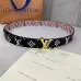 1Women Louis Vuitton AAA+ Belts W3.0cm #99900199