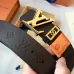 3Men's Louis Vuitton AAA+ Belts W4.0 cm #99900198