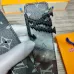 5Men's Louis Vuitton AAA+ reversible Leather Belts W4cm #9129987