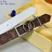 5Women's Louis Vuitton AAA+ Belts #99874329