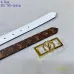 8Women's Louis Vuitton AAA+ Belts #99874329