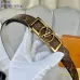 11Women's Louis Vuitton AAA+ Belts #99874329