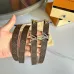 1Women's Louis Vuitton AAA+ Leather Belts 2cm #A33433