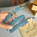 6Women's Louis Vuitton AAA+ Leather Belts 2cm #A33434