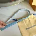 7Women's Louis Vuitton AAA+ Leather Belts 2cm #A33434