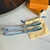 1Women's Louis Vuitton AAA+ Leather Belts 2cm #A33434