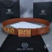 14PHILIPP PLEIN AAA+ Belts 3.8cm #A22258