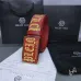 7PHILIPP PLEIN AAA+ Belts 3.8cm #A22258