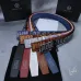 1PHILIPP PLEIN AAA+ Belts 3.8cm #A22258