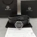 3PHILIPP PLEIN AAA+ Belts #A50472