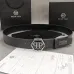 5PHILIPP PLEIN AAA+ Belts #A50472