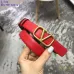 6Valentino AAA+ Belts 2.5CM #99899923