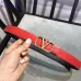 9Valentino AAA+ Belts 2.5CM #99899923