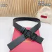 3Valentino AAA+ Belts #A37894