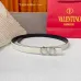 12Valentino Cowhide belt  Women's AAA+ 20mm Belts #A40810