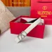 13Valentino Cowhide belt  Women's AAA+ 20mm Belts #A40810