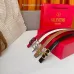 14Valentino Cowhide belt  Women's AAA+ 20mm Belts #A40810