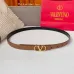 16Valentino Cowhide belt  Women's AAA+ 20mm Belts #A40810