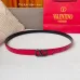 22Valentino Cowhide belt  Women's AAA+ 20mm Belts #A40810