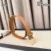 5YSL AAA+ Belts #A37898