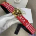 1Versace AAA+ Leather Belts 4cm #9129420