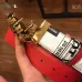 4Versace AAA+ Leather Belts 4cm #9129423