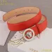 4Versace AAA+ Leather Belts 4cm #9129436