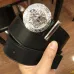 1Versace AAA+ Leather Belts 4cm #9129445