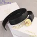 3Versace AAA+ Leather Belts 4cm #9129448