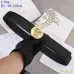 1Versace AAA+ Leather Belts 4cm #9129449
