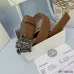 3Versace AAA+ Leather Belts 4cm #9129455