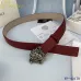 3Versace AAA+ Leather Belts 4cm #9129456