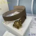 3Versace AAA+ Leather Belts 4cm #9129457