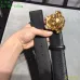 5Versace AAA+ Leather Belts 4cm #9129458