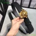 1Versace AAA+ Leather Belts 4cm #9129458