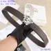 1Versace AAA+ Leather Belts #9129382
