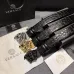 1Versace AAA+ Leather Belts Wide 3cm #A33394