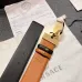 7Versace AAA+ Leather Belts Wide 3cm #A33395