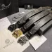 1Versace AAA+ Leather Belts Wide 3cm #A33397