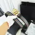 9Versace AAA+ Leather Belts Wide 3cm #A33401