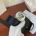 1Versace AAA+ Leather reversible Belts 4cm #9129437